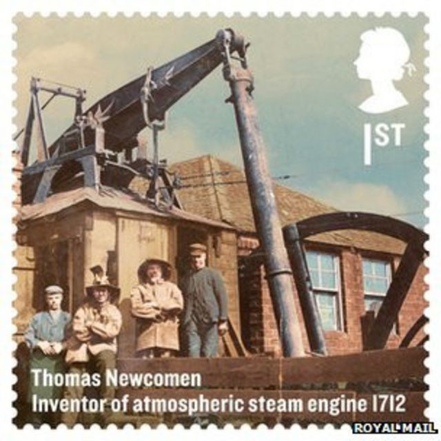 suspicaz Física paquete El tricentenario de una máquina que cambió el mundo - BBC News Mundo