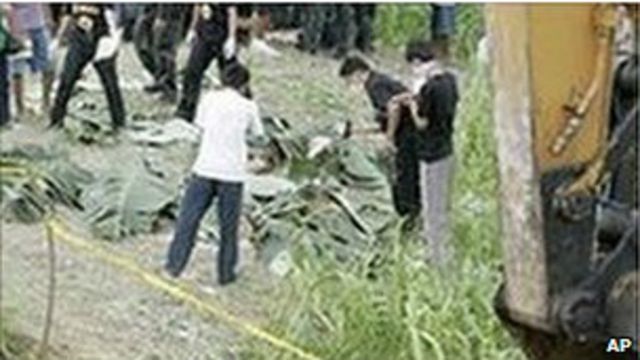 Keluarga Ampatuan dituduh mendalangi pembunuhan terhadap 57 orang pada 2009