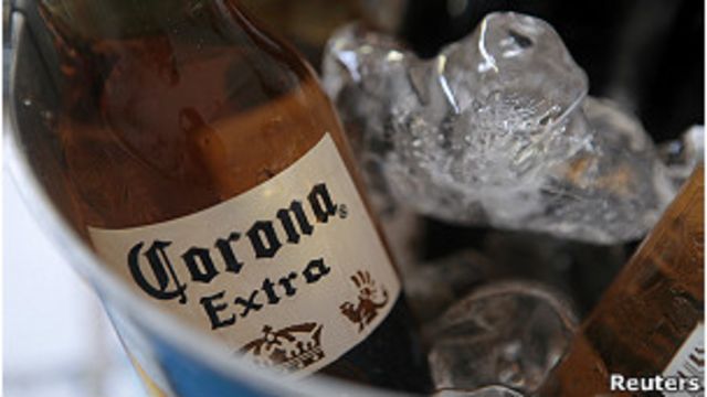 La cerveza Corona ahora es belga - BBC News Mundo