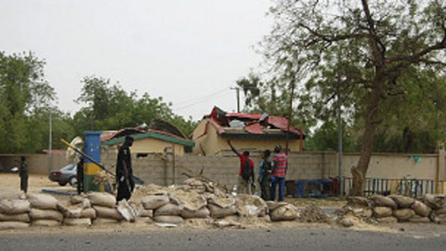 Maiduguri