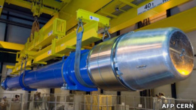 Большой адронный коллайдер