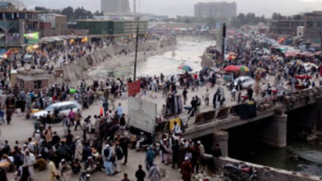 نگاهی به وضعیت مسکن در افغانستان Bbc News فارسی