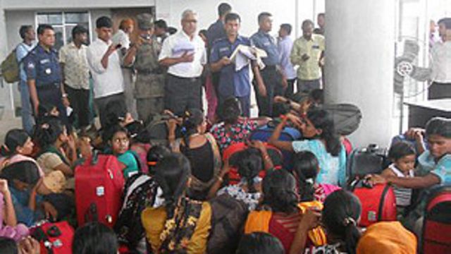প্রায়ই উদ্ধার হচ্ছেন বাংলাদেশ থেকে ভারতে পাচার হওয়া নারী ও শিশু