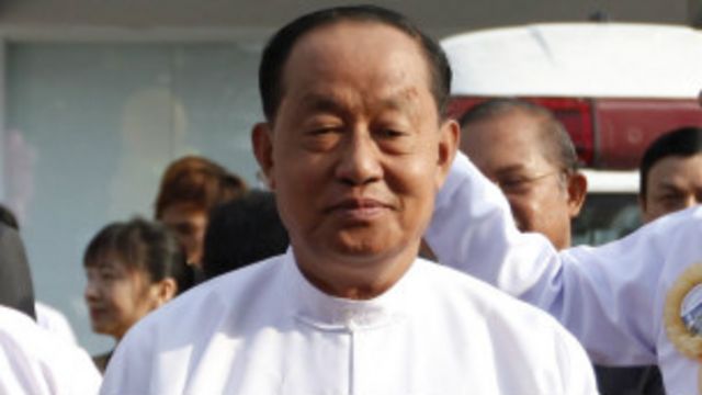 ရာထူးကနေ နှုတ်ထွက်သွားတဲ့ ဒုသမ္မတ ဦးတင်အောင်မြင့်ဦး နေရာအတွက် ဘယ်သူ့ကိုမှ အတည် မပြုနိုင်သေးပါ