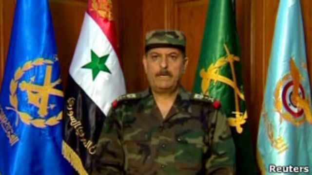 Генерал Фахад Фрейж - новый министр обороны