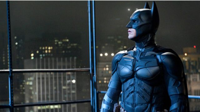 Batman vuelve a Ciudad Gótica para acabar su trilogía - BBC News Mundo