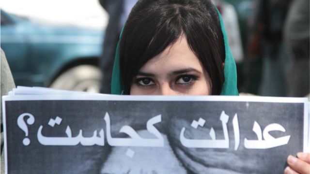 عکس دختر هراتی
