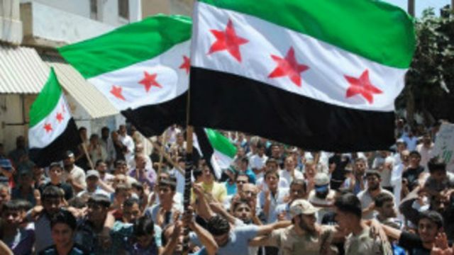 الخوف من التنفس مسرحية عن الثورة السورية تعرض في لندن Bbc News عربي