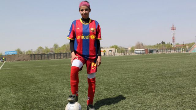 افغانستان از زمین ناهموار تا مدال المپیک Bbc News فارسی