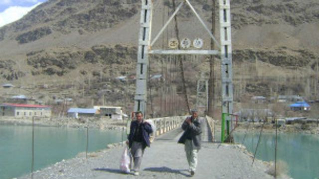 بسته شدن مرز میان افغانستان و تاجیکستان Bbc News فارسی