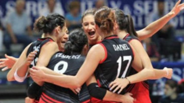 Filenin Sultanlari Na Brezilya Engeli Bbc News Turkce
