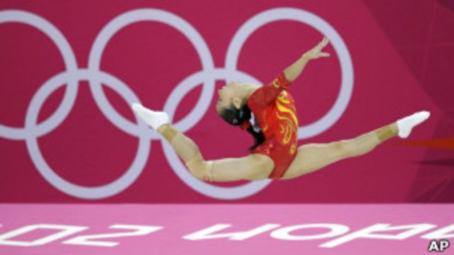 奥运观感 中国体操女队 悲情 一夜 c News 中文 奥运观感 中国体操女队 悲情 一夜 c News 中文