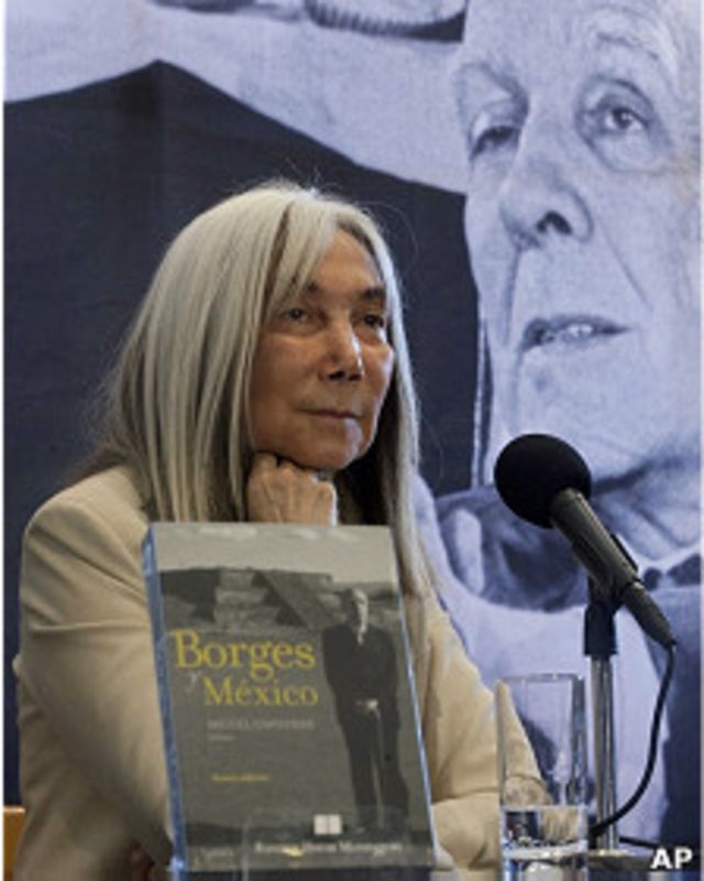 Polémica por el poema de Borges que nunca existió - BBC News Mundo
