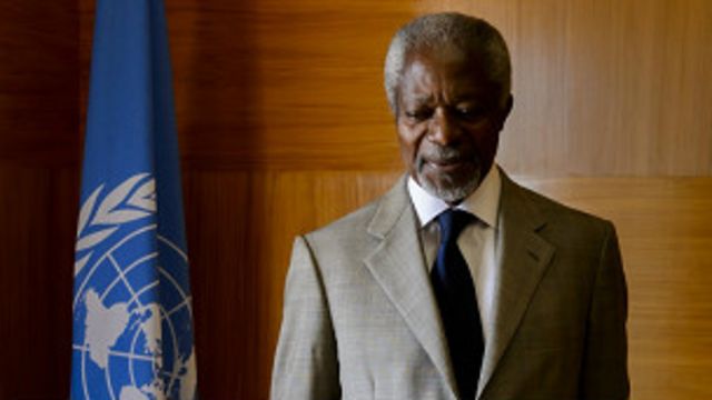 Kofi Annan