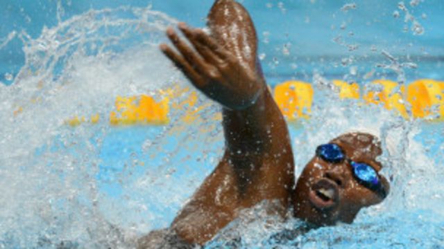 Olympics: 'Yar Afrika ta kara lashe lambar Zinari - BBC ...