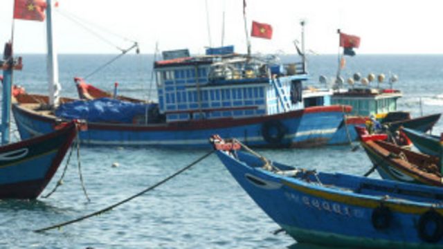 Ngư dân Việt Nam