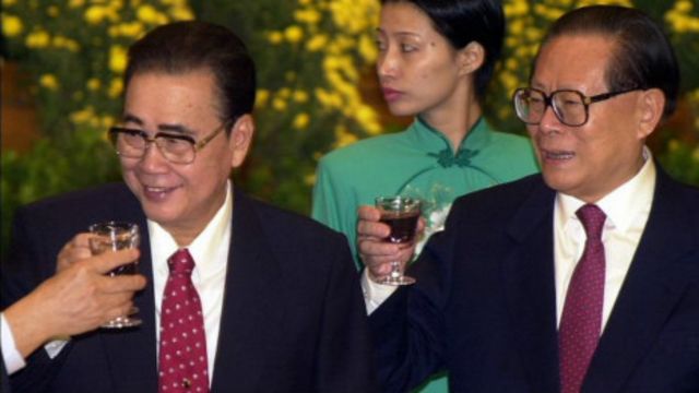 Các ông Lý Bằng và Giang Trạch Dân đóng vai trò quan trọng tại Hội nghị Thành Đô
