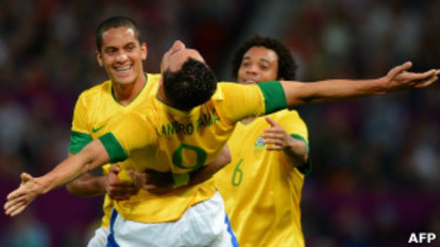 Londres 2012: o esporte toma as ruas - BBC News Brasil