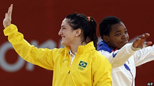 Londres 2012: o esporte toma as ruas - BBC News Brasil