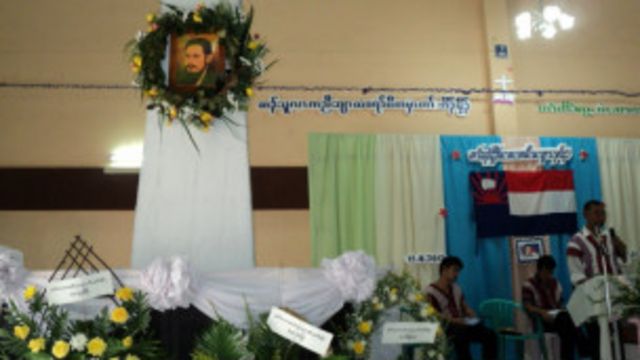KNU ဥက္ကဌ စောတာမလာဘောရဲ့ သဝဏ်လွှာ မှာတော့ ဆွေးနွေးပွဲ ပိုမို ပွင့်လင်းဖို့ သမ္မတ ဦးသိန်းစိန်ကို တိုက်တွန်း