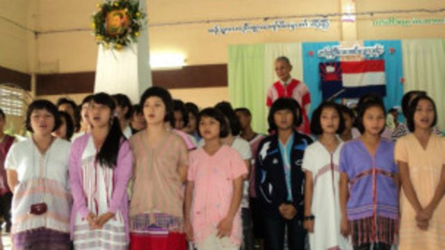 ပြည်တွင်း ပြည်ပ ကရင် တိုင်းရင်းသားတွေကြား ပထမဆုံး အကြိမ် စုံညီ တွေ့ဆုံ