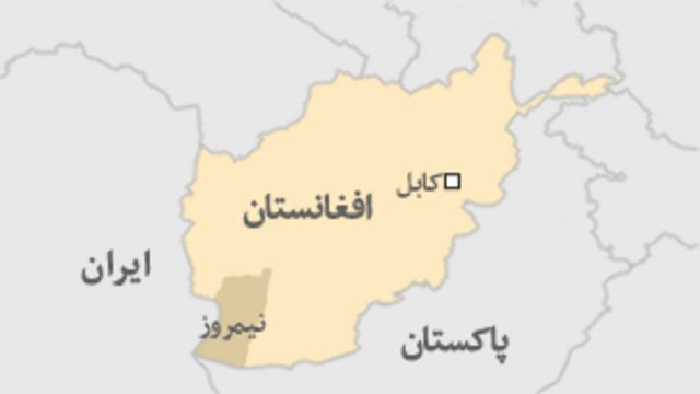 افغانستان یک شهروند متهم به جرایم جنایی و تروریستی ترکیه را گرفتار کرد Bbc News فارسی