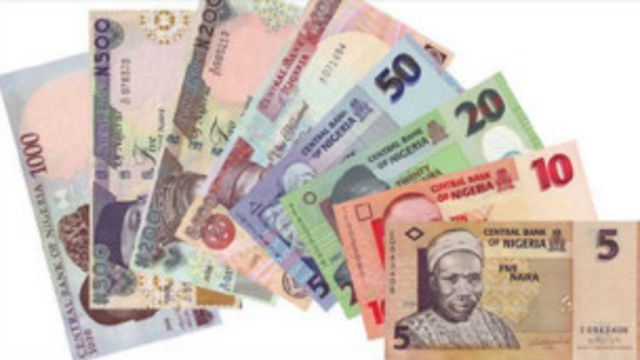 Ginin Babban bankin Nigeria, CBN