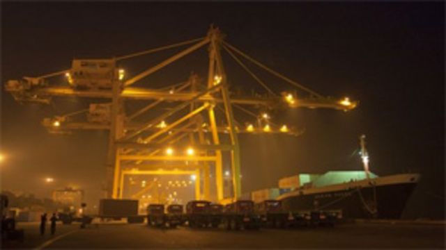 নদীপথে ট্রানজিট সুবিধা চাইছে ভারত