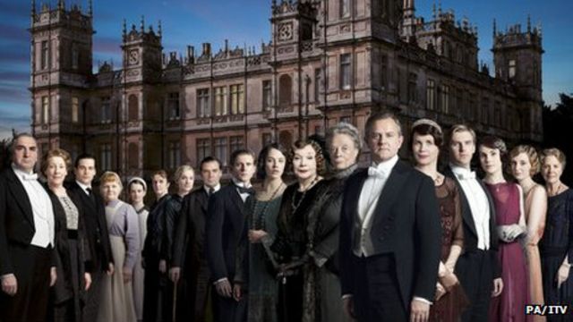 Downton Abbey La Serie Brit Nica Que Se Volvi Un Fen Meno Global Bbc News Mundo