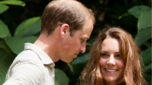 Уильям и Кейт