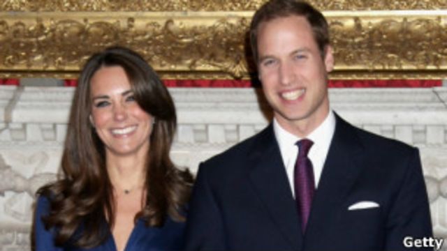 Принц Уильям и Кейт