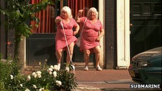 Las Prostitutas Más Veteranas De Ámsterdam Desnudan Sus Secretos Bbc News Mundo