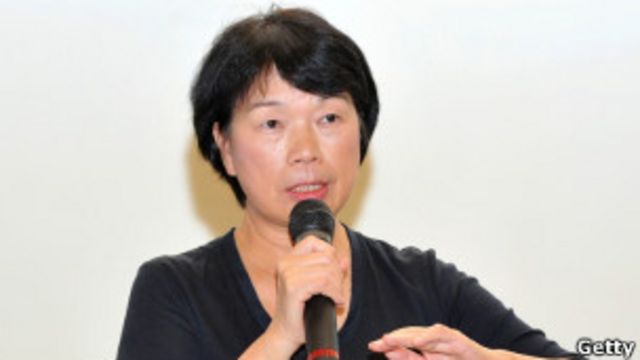 龍應台:希望兩岸合作申請世界遺產 - BBC News 中文