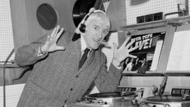 Jimmy Savile El Monstruo De Magamuse