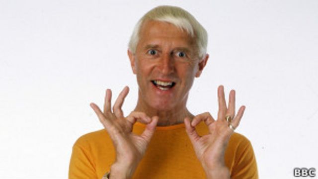 Jimmy Savile El Monstruo De Magamuse