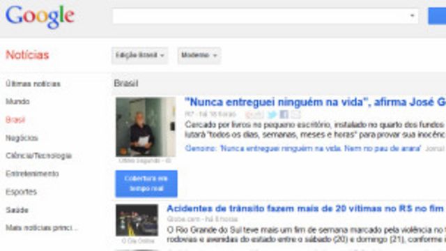 Como Te Afecta En America Latina El Cierre De Google News En Espana Bbc News Mundo