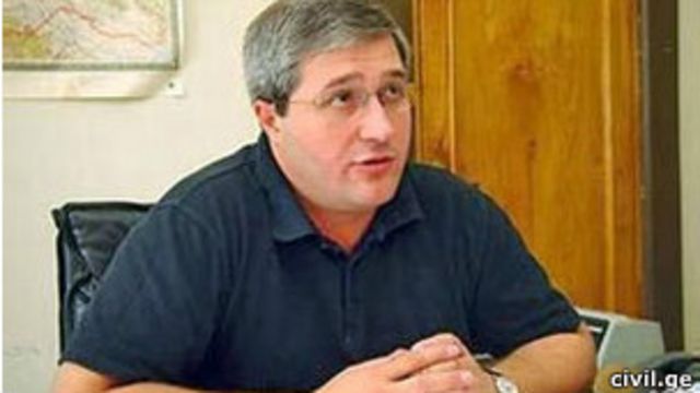 Гиви Таргамадзе возглавлял в парламенте комитет по вопросам обороны и безопасности