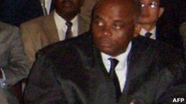 Fabian Nsué, disparu depuis lundi.