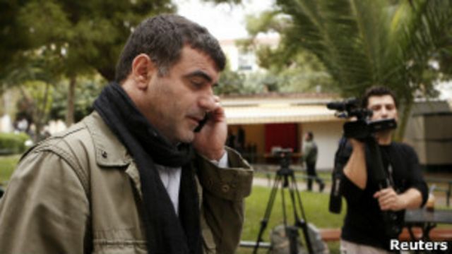 Костас Вазеванис