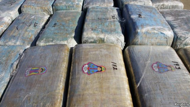 marihuana en México