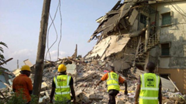 Mujami'ar TB Joshua na da mabiya sosai a ciki da wajen Najeriya