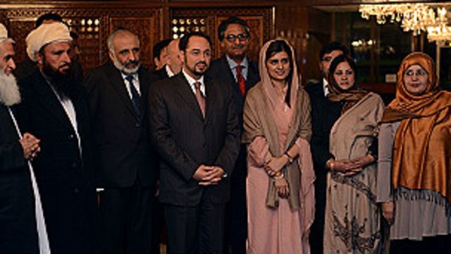 د افغان حکومت له ګډون پرته د سولې خبرې بې ګټې دي Bbc News پښتو