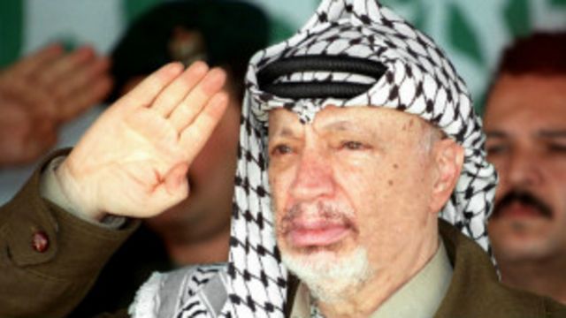 Yasse Arafat