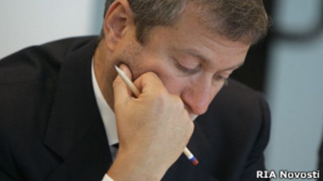 Роман Абрамович
