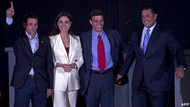 Oposición
