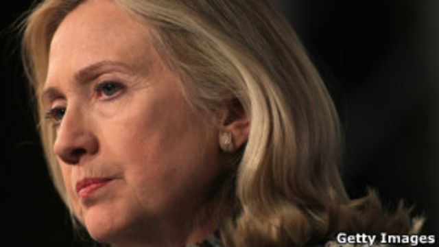 Хиллари Клинтон
