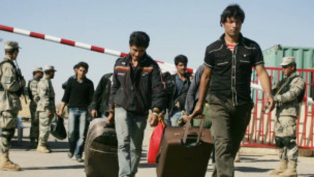 رابطه ایران و افغانستان در دوران حامد کرزی و احمدی نژاد Bbc News فارسی