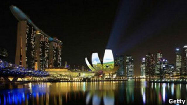 Singapur