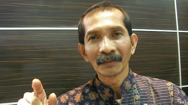 Otto Nur Abdullah Mengemban Amanat Bbc News Indonesia