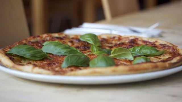 La verdad sobre la pizza Margarita - BBC News Mundo
